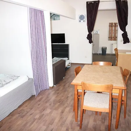 Holiday Home Roy Berlin Extérieur photo